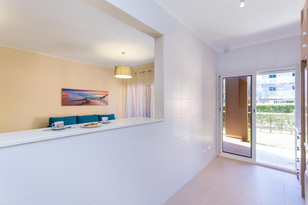 Paradise Apartment Portimao Bagian luar foto