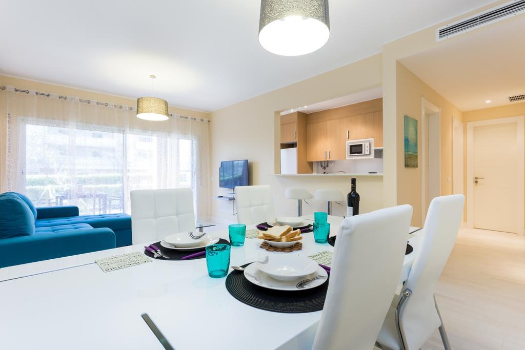 Paradise Apartment Portimao Bagian luar foto