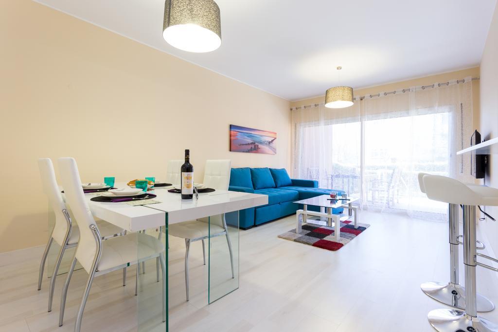 Paradise Apartment Portimao Bagian luar foto