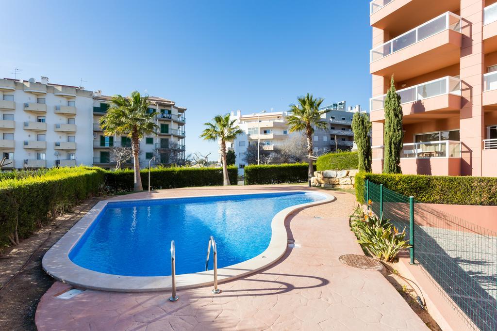 Paradise Apartment Portimao Bagian luar foto