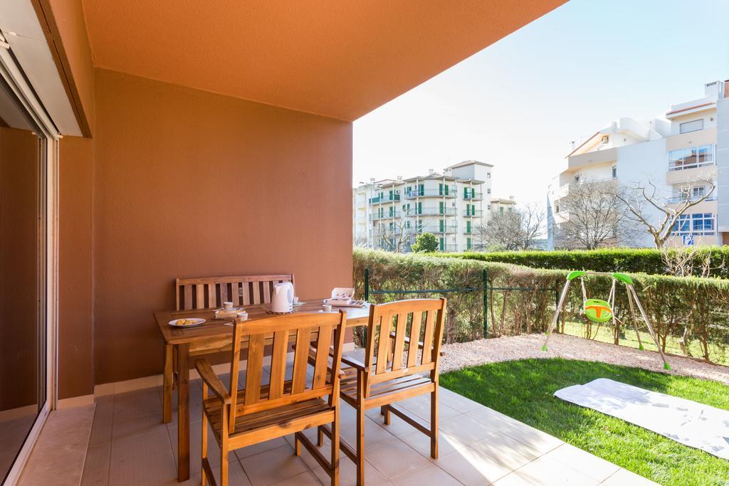 Paradise Apartment Portimao Bagian luar foto